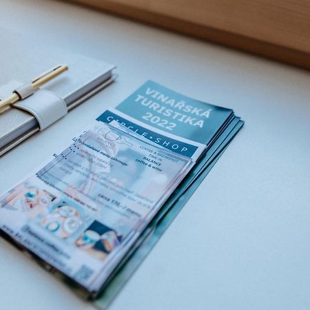 Apartman V Srdci Znojma „Jako Doma“ 즈노이모 외부 사진