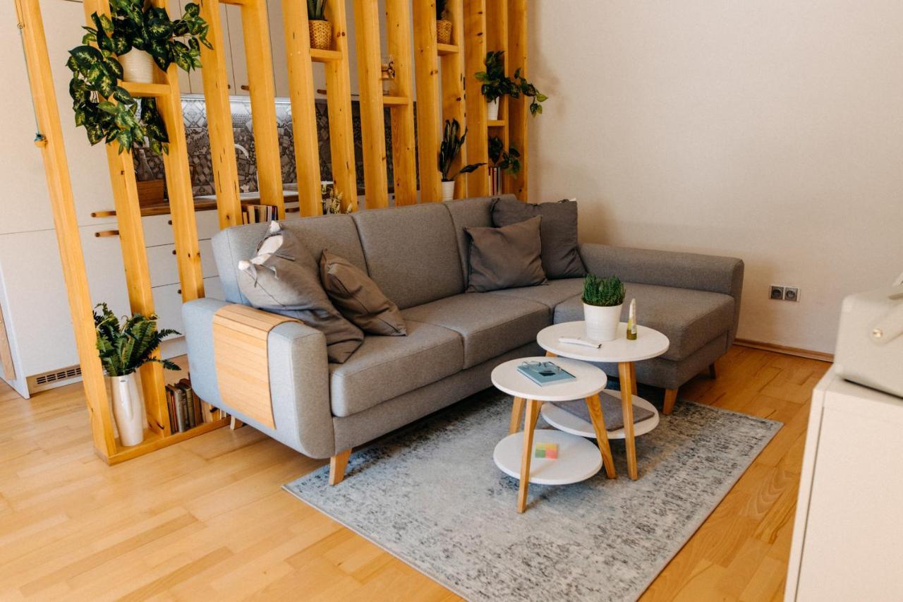 Apartman V Srdci Znojma „Jako Doma“ 즈노이모 외부 사진
