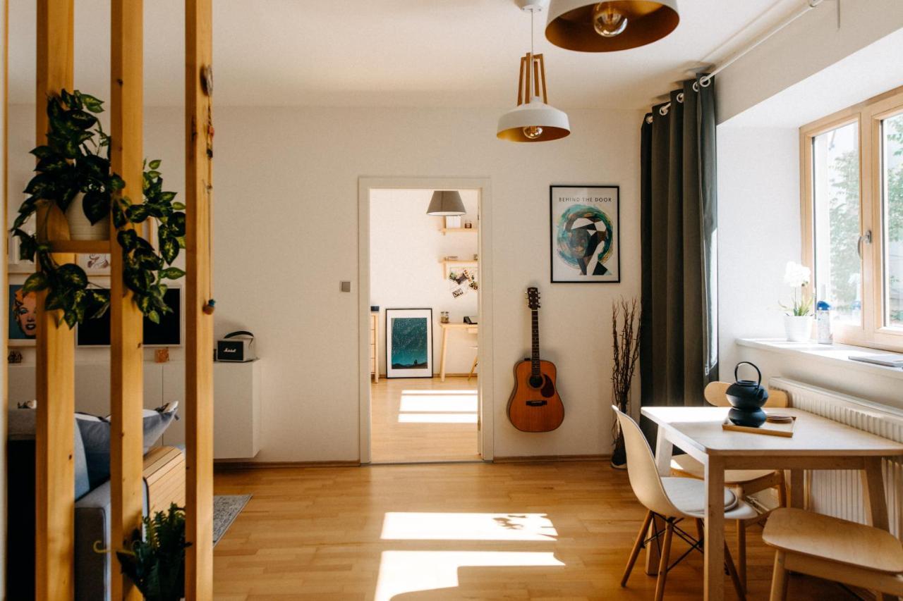 Apartman V Srdci Znojma „Jako Doma“ 즈노이모 외부 사진