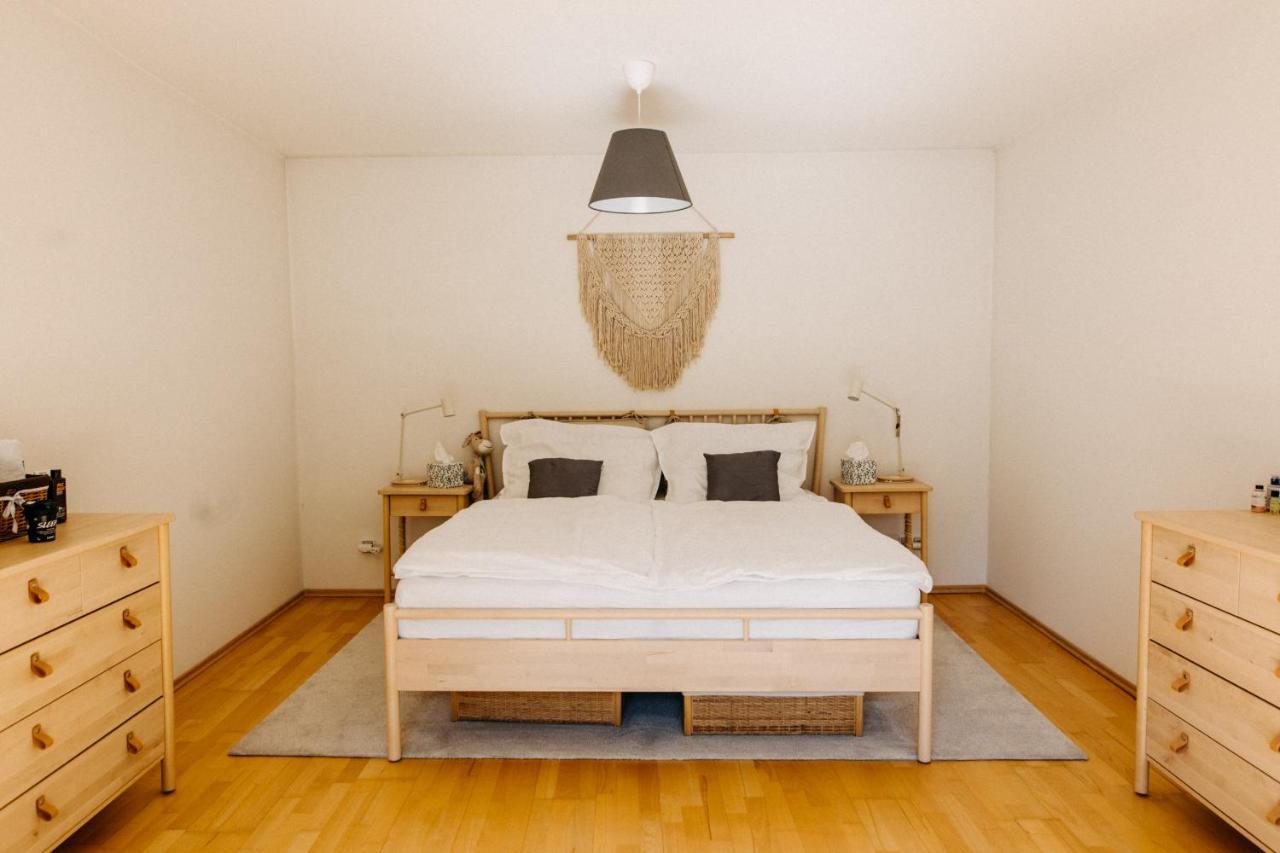 Apartman V Srdci Znojma „Jako Doma“ 즈노이모 외부 사진