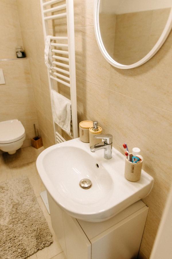 Apartman V Srdci Znojma „Jako Doma“ 즈노이모 외부 사진