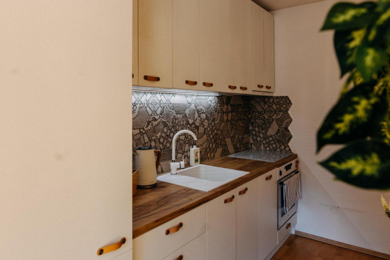 Apartman V Srdci Znojma „Jako Doma“ 즈노이모 외부 사진